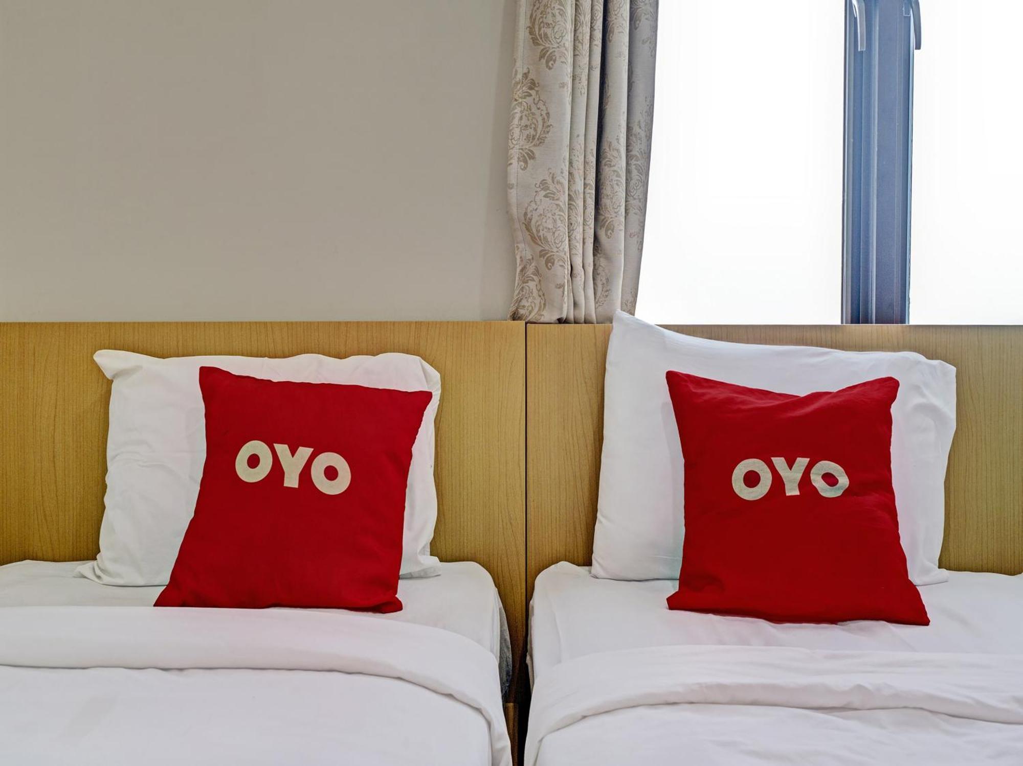 Oyo 92772 Losmen Diah Syariah Langsa Extérieur photo
